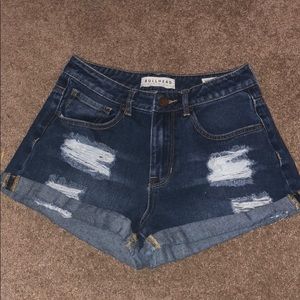 Bullhead Jean shorts